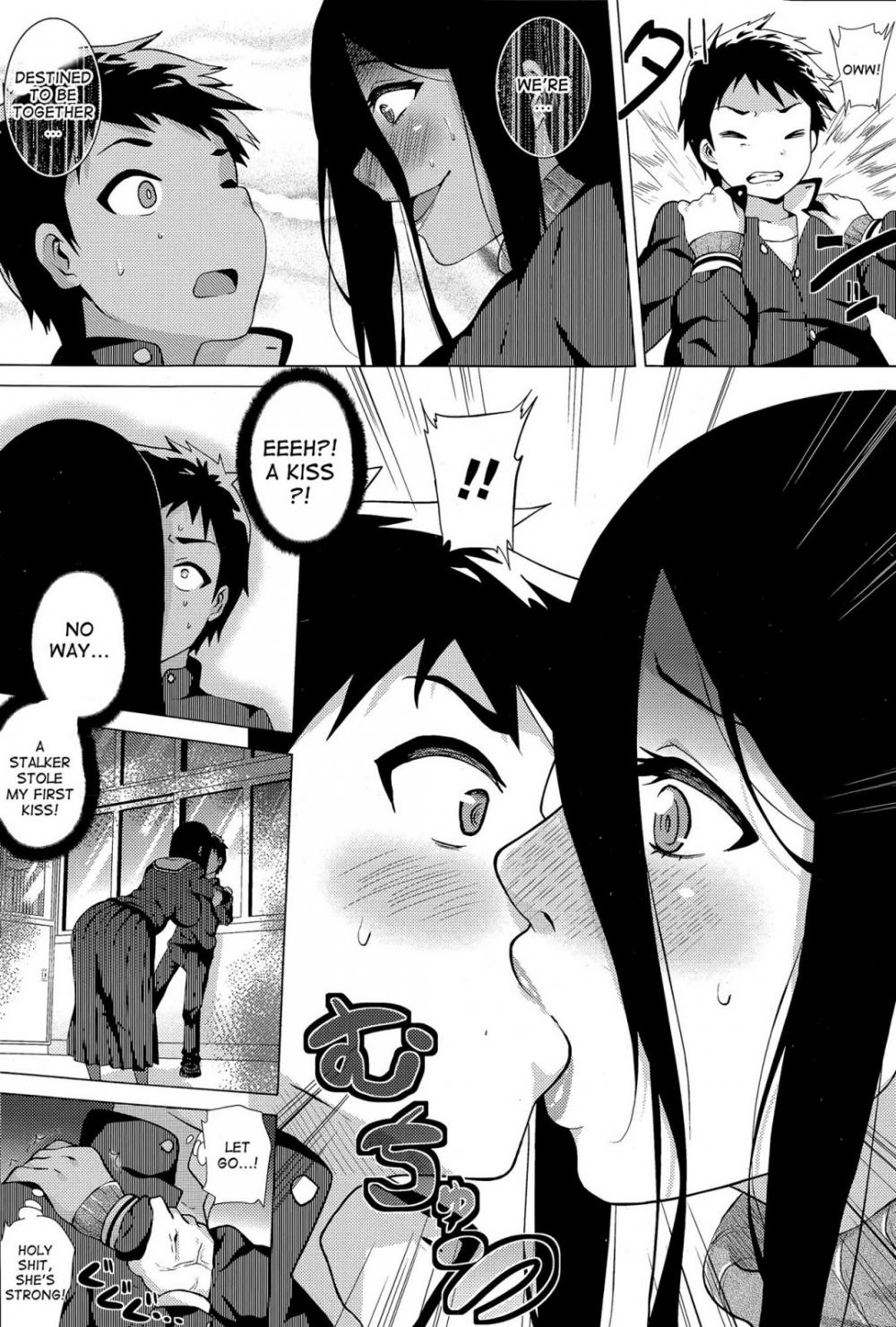 Hentai Manga Comic-Stalking Girl-Chapter 1-6